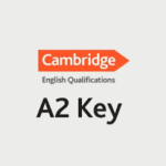 A2 Cambridge Examen